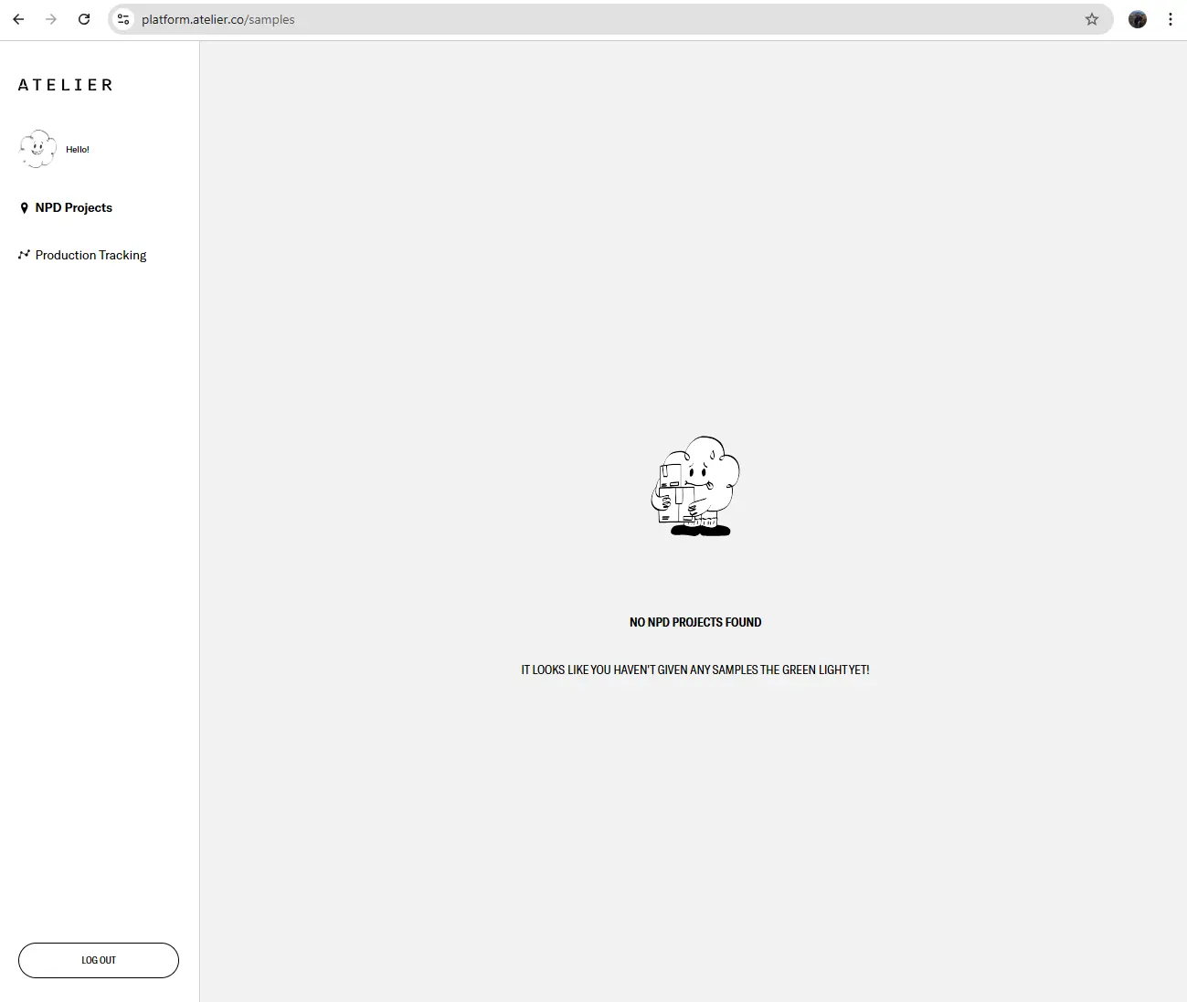 Atelier Platform project
